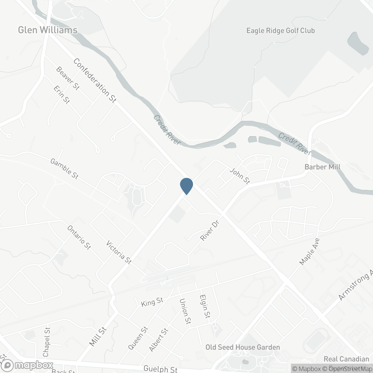 103 JOHN STREET, Halton Hills, Ontario L7G 5A2